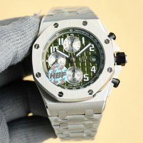 HBF FACTORY 愛彼 皇家橡樹離岸型系列26238：封頂之作 杜絕一眼假