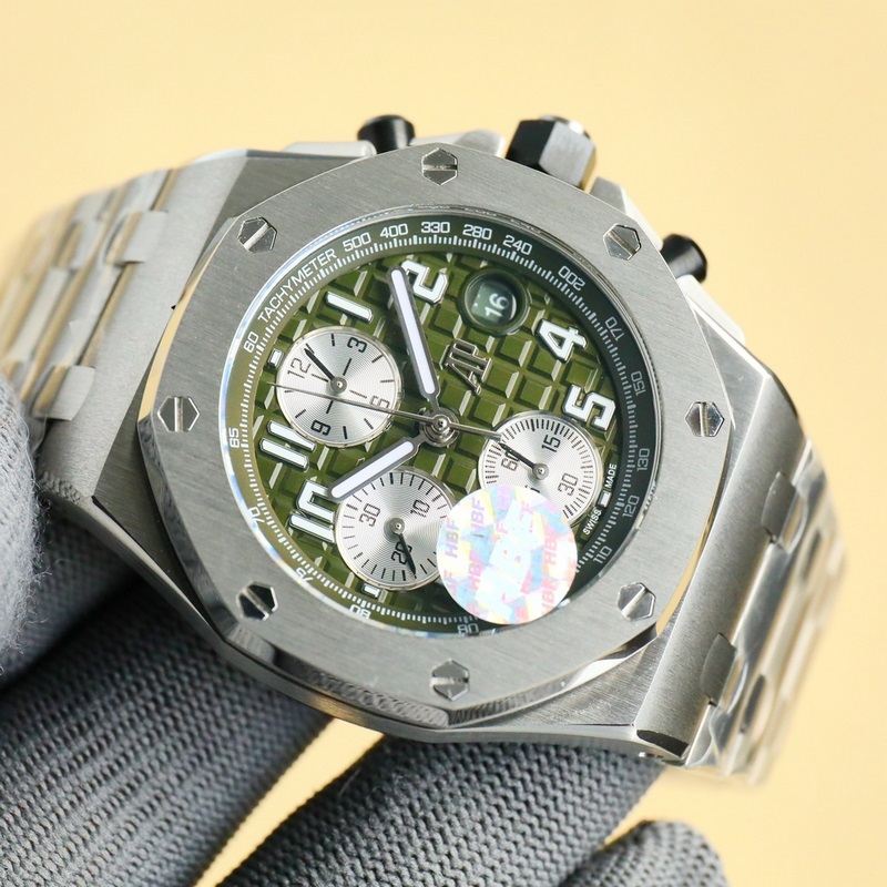 HBF FACTORY 愛彼 皇家橡樹離岸型系列26238：封頂之作 杜絕一眼假