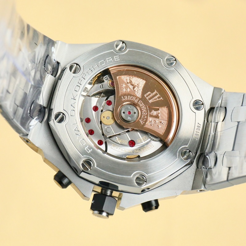 HBF FACTORY 愛彼 皇家橡樹離岸型系列26238：封頂之作 杜絕一眼假