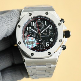 HBF FACTORY 愛彼 皇家橡樹離岸型系列26238：封頂之作 杜絕一眼假