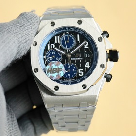 HBF FACTORY 愛彼 皇家橡樹離岸型系列26238：封頂之作 杜絕一眼假