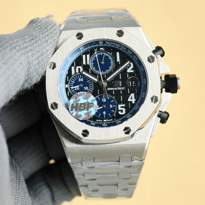 HBF FACTORY 愛彼 皇家橡樹離岸型系列26238：封頂之作 杜絕一眼假