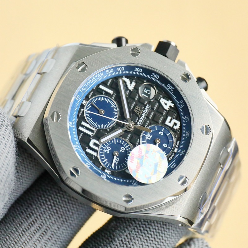 HBF FACTORY 愛彼 皇家橡樹離岸型系列26238：封頂之作 杜絕一眼假