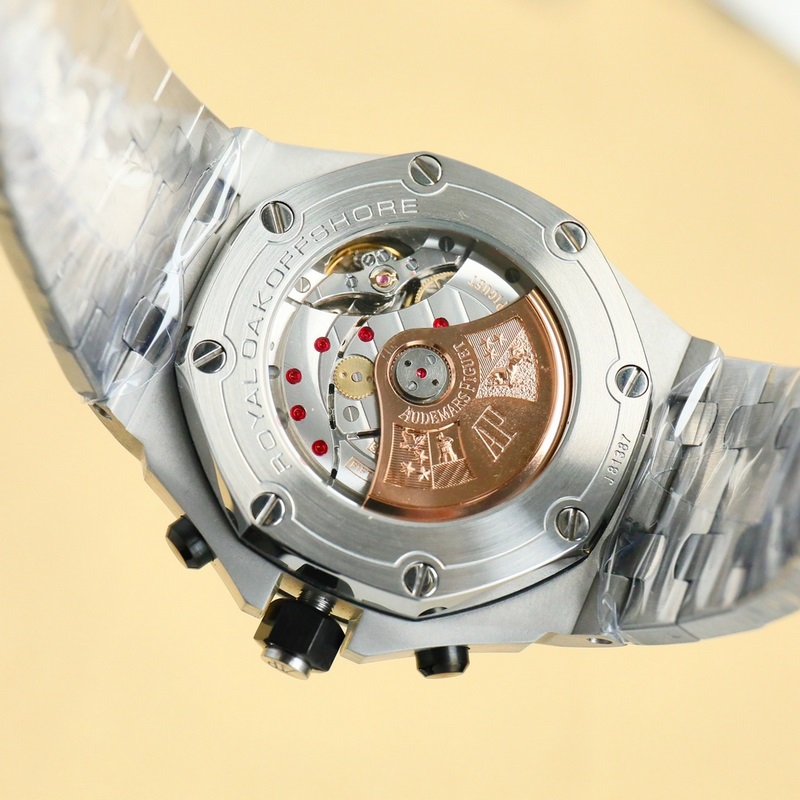 HBF FACTORY 愛彼 皇家橡樹離岸型系列26238：封頂之作 杜絕一眼假