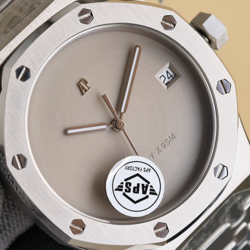 APS出品。ALYX聯名 升級V2版本 械男士腕錶 搭載性能穩定的9015改Ca