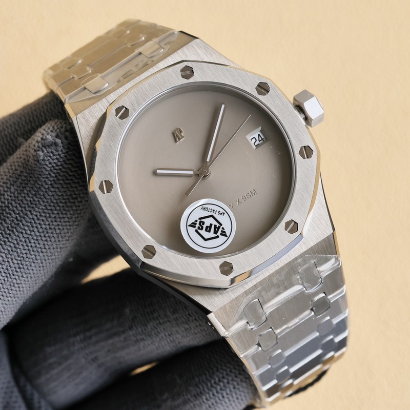 APS出品。ALYX聯名 升級V2版本 械男士腕錶 搭載性能穩定的9015改Ca