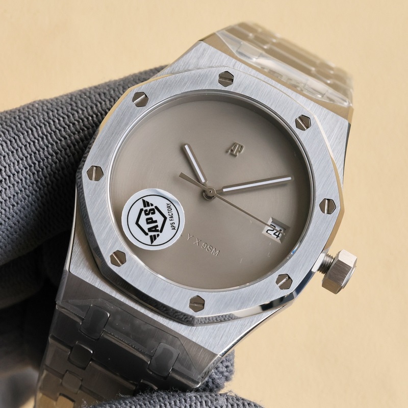 APS出品。ALYX聯名 升級V2版本 械男士腕錶 搭載性能穩定的9015改Ca
