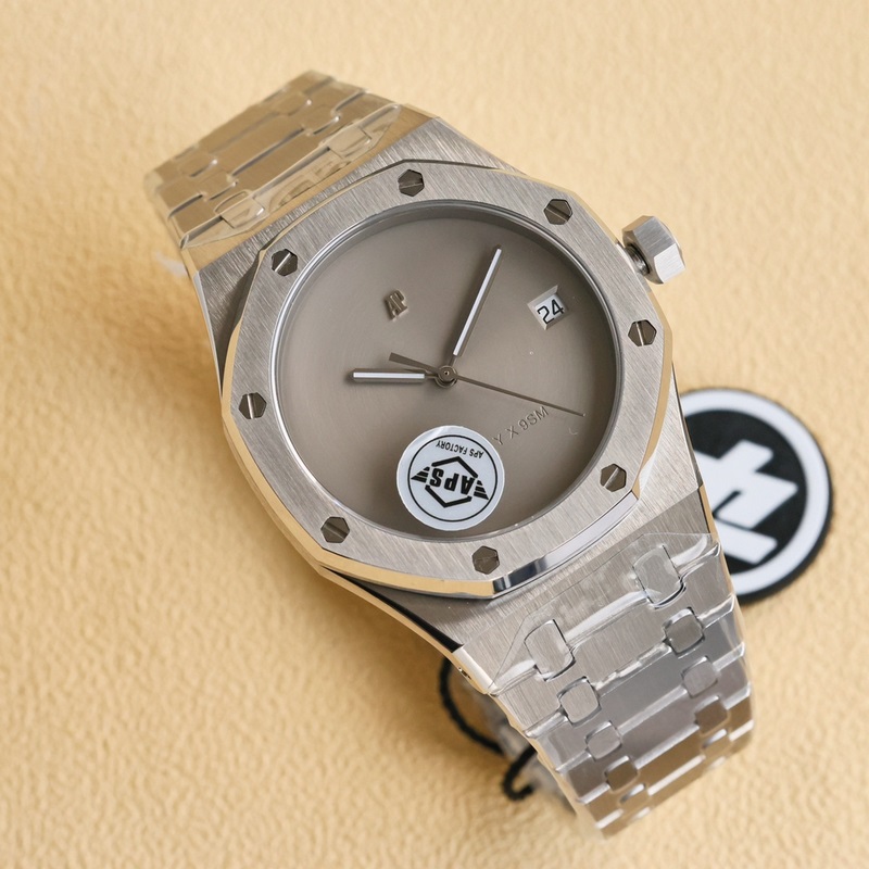 APS出品。ALYX聯名 升級V2版本 械男士腕錶 搭載性能穩定的9015改Ca