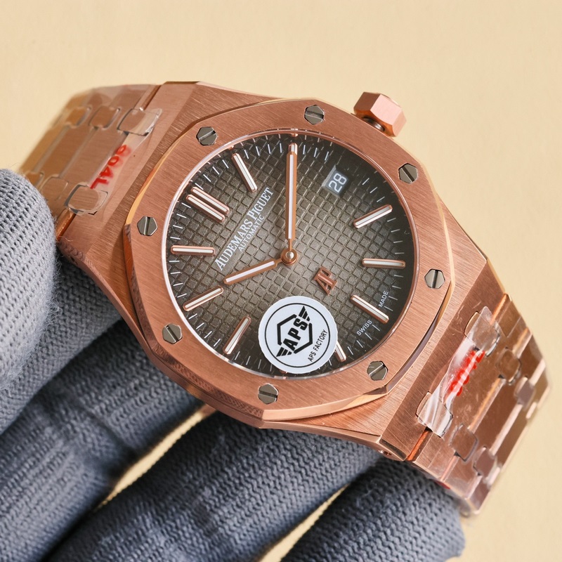 APS出品。愛彼16202系列 APS出品 升級V2版本 械男士腕錶 搭載性能穩(wěn)