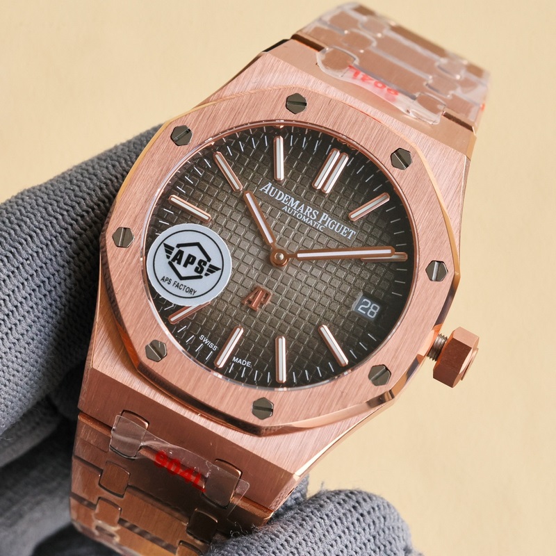 APS出品。愛彼16202系列 APS出品 升級V2版本 械男士腕錶 搭載性能穩(wěn)