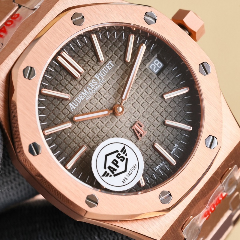 APS出品。愛彼16202系列 APS出品 升級V2版本 械男士腕錶 搭載性能穩(wěn)