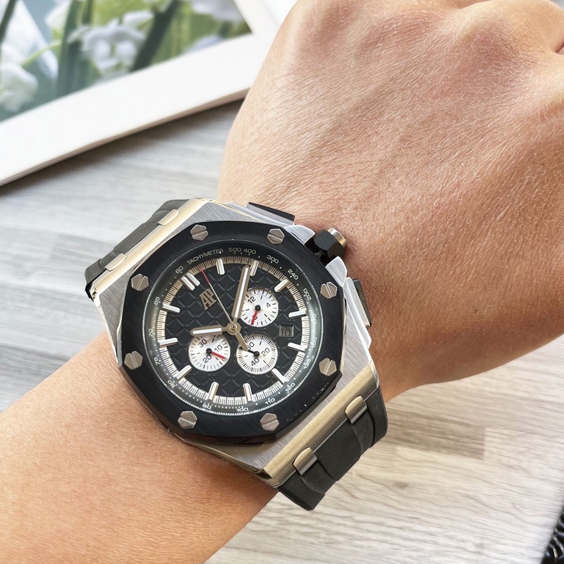 愛彼新力作——最強性價比！原版開模 市場最高性價比版本 愛彼Audemars