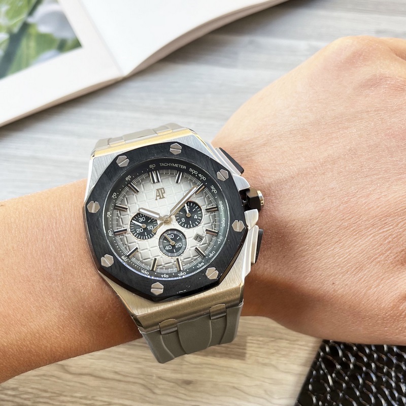 愛彼新力作——最強性價比！原版開模 市場最高性價比版本 愛彼Audemars