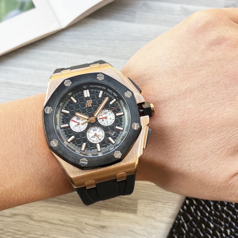 愛彼新力作——最強性價比！原版開模 市場最高性價比版本 愛彼Audemars