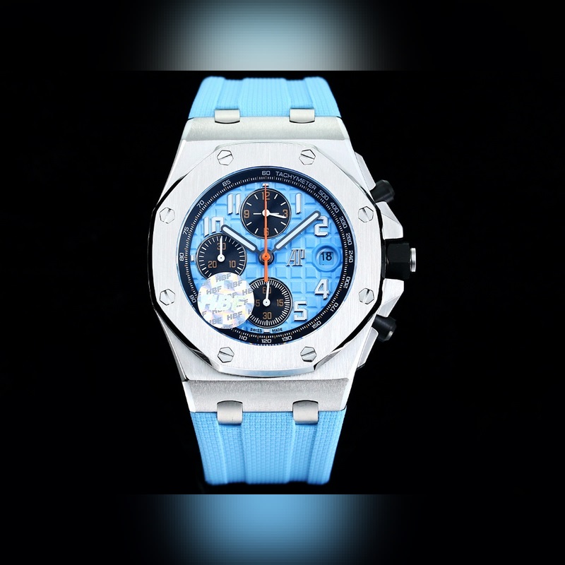 HBF FACTORY 愛彼 皇家橡樹離岸型系列26238：封頂之作 杜絕一眼假