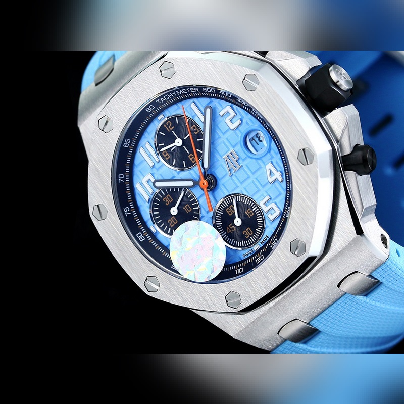 HBF FACTORY 愛彼 皇家橡樹離岸型系列26238：封頂之作 杜絕一眼假