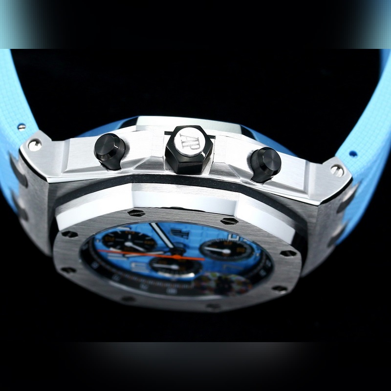 HBF FACTORY 愛彼 皇家橡樹離岸型系列26238：封頂之作 杜絕一眼假