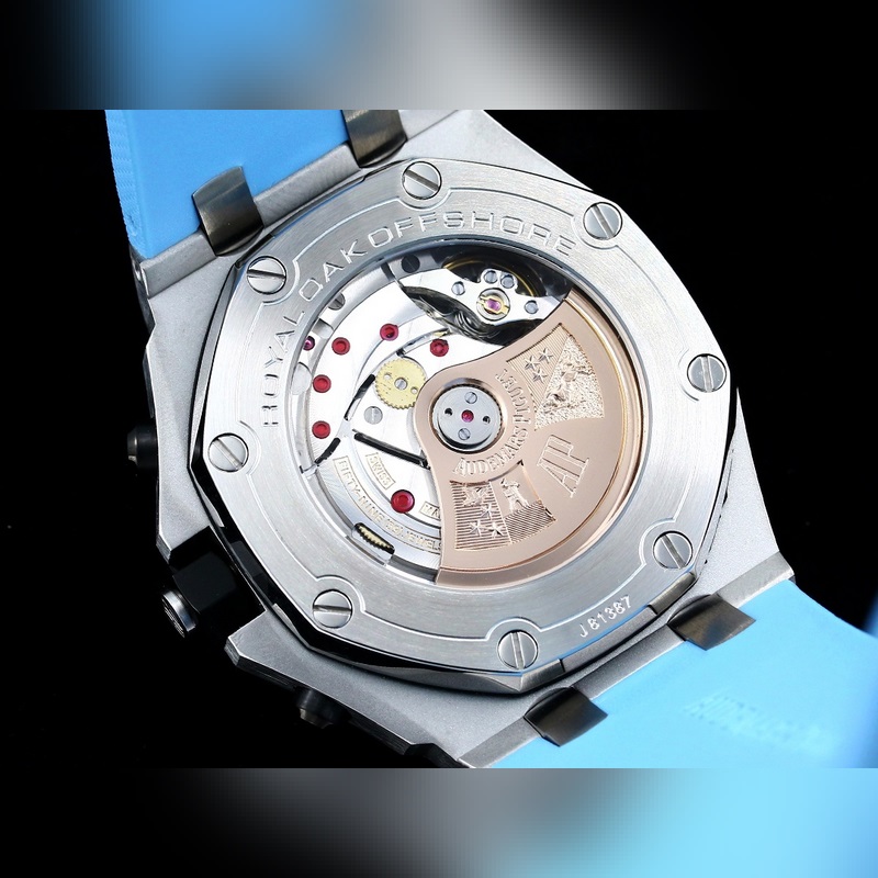 HBF FACTORY 愛彼 皇家橡樹離岸型系列26238：封頂之作 杜絕一眼假