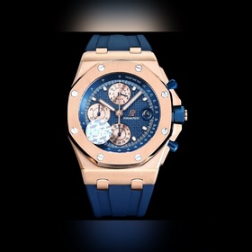 HBF FACTORY 愛彼 皇家橡樹離岸型系列26238：封頂之作 杜絕一眼假