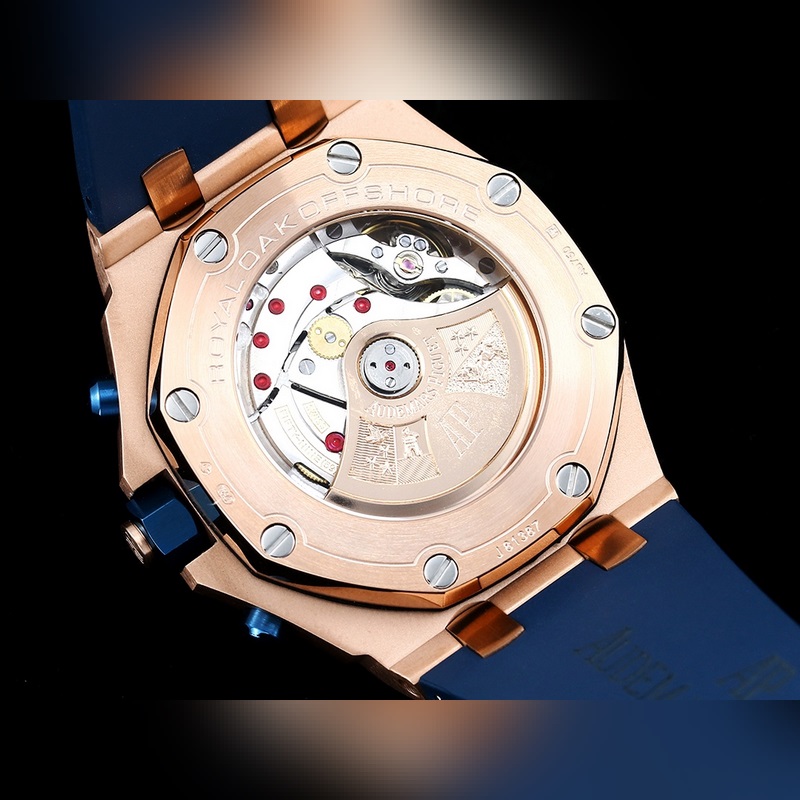 HBF FACTORY 愛彼 皇家橡樹離岸型系列26238：封頂之作 杜絕一眼假