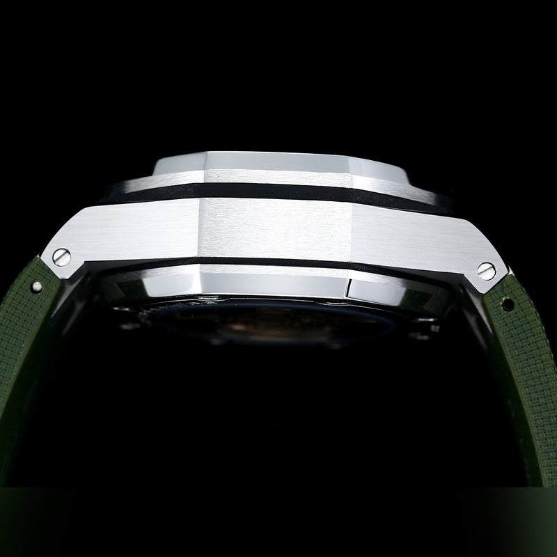 HBF FACTORY 愛(ài)彼 皇家橡樹(shù)離岸型系列26238：封頂之作 杜絕一眼假