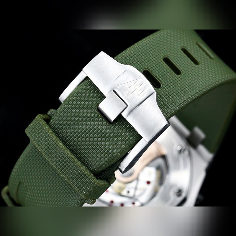 HBF FACTORY 愛(ài)彼 皇家橡樹(shù)離岸型系列26238：封頂之作 杜絕一眼假