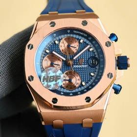 HBF FACTORY 愛彼 皇家橡樹離岸型系列26238：封頂之作 杜絕一眼假