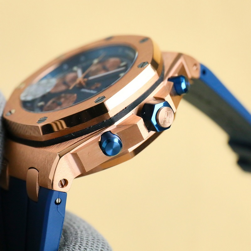 HBF FACTORY 愛彼 皇家橡樹離岸型系列26238：封頂之作 杜絕一眼假