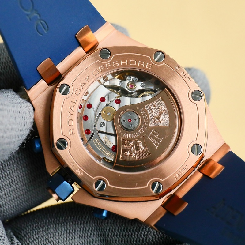 HBF FACTORY 愛彼 皇家橡樹離岸型系列26238：封頂之作 杜絕一眼假