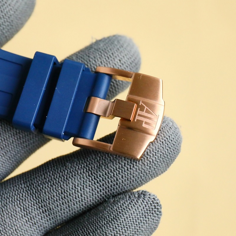 HBF FACTORY 愛彼 皇家橡樹離岸型系列26238：封頂之作 杜絕一眼假