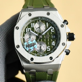 HBF FACTORY 愛彼 皇家橡樹離岸型系列26238：封頂之作 杜絕一眼假