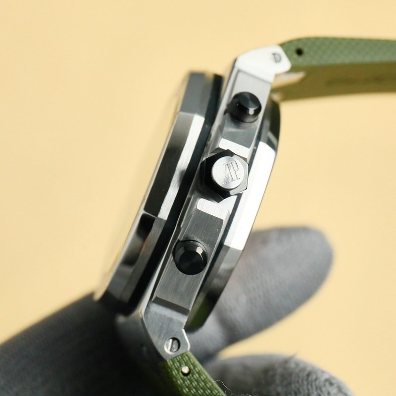 HBF FACTORY 愛彼 皇家橡樹離岸型系列26238：封頂之作 杜絕一眼假