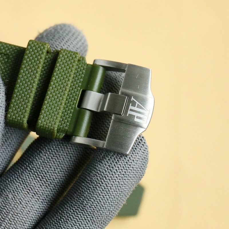 HBF FACTORY 愛彼 皇家橡樹離岸型系列26238：封頂之作 杜絕一眼假