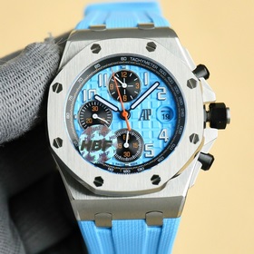 HBF FACTORY 愛彼 皇家橡樹離岸型系列26238：封頂之作 杜絕一眼假