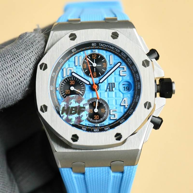 HBF FACTORY 愛彼 皇家橡樹離岸型系列26238：封頂之作 杜絕一眼假