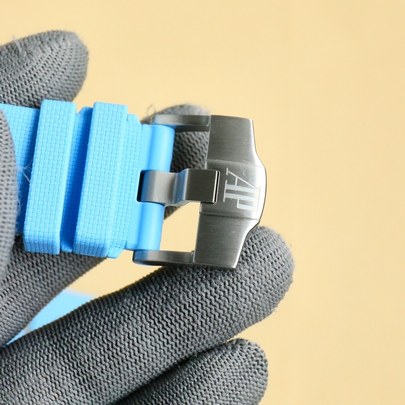 HBF FACTORY 愛彼 皇家橡樹離岸型系列26238：封頂之作 杜絕一眼假