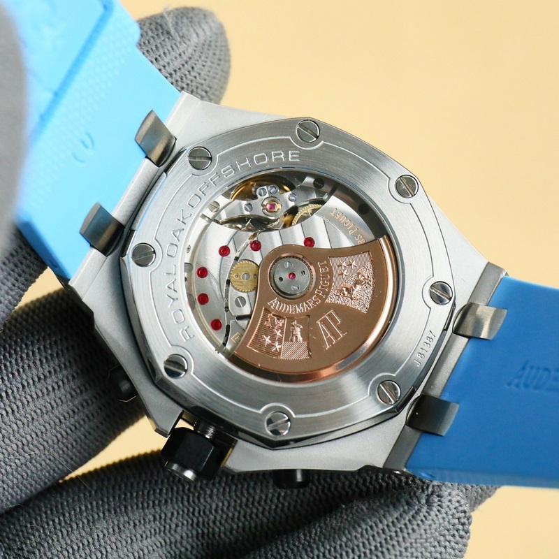 HBF FACTORY 愛彼 皇家橡樹離岸型系列26238：封頂之作 杜絕一眼假