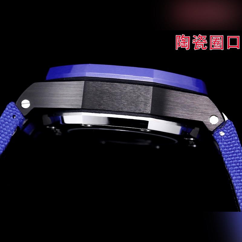 HBF 最新款愛彼，陶瓷圈口 版本 愛彼Audemars Piguet 皇家橡樹