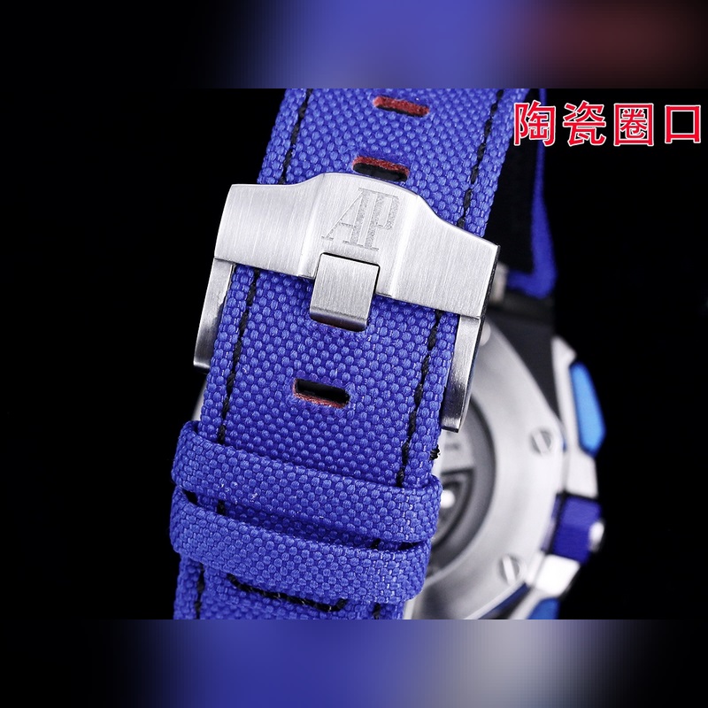 HBF 最新款愛彼，陶瓷圈口 版本 愛彼Audemars Piguet 皇家橡樹