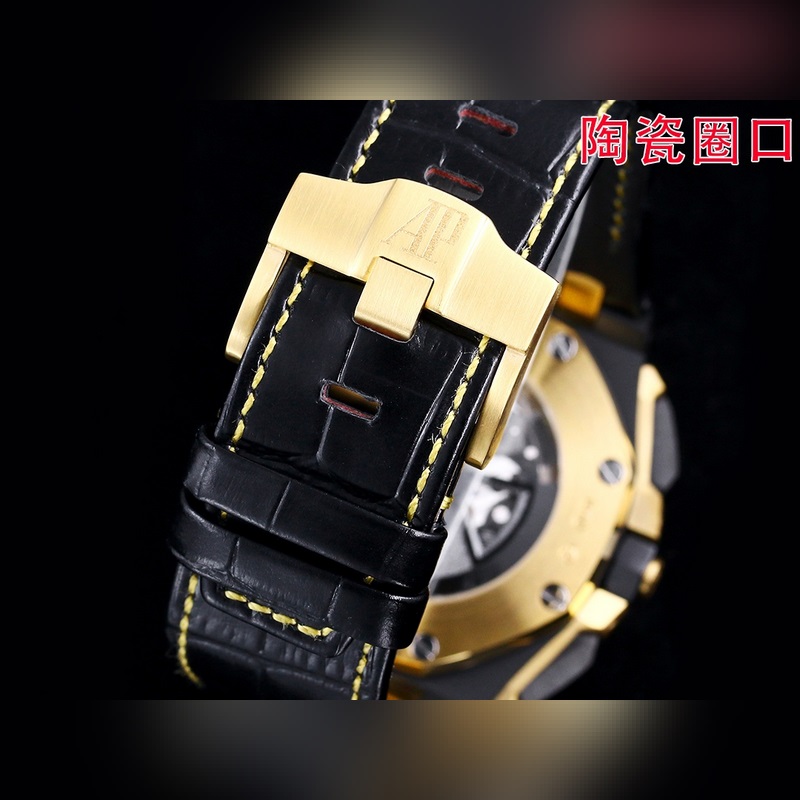 HBF 最新款愛彼，陶瓷圈口 版本 愛彼Audemars Piguet 皇家橡樹