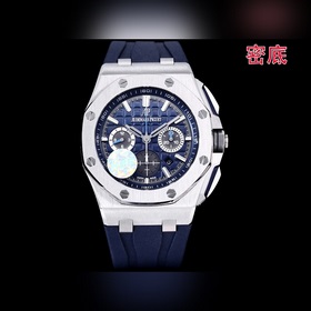 HBF 最新款愛彼，陶瓷圈口 版本 愛彼Audemars Piguet 皇家橡樹