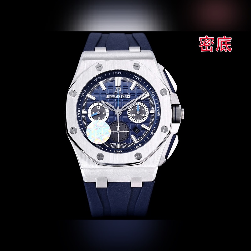 HBF 最新款愛彼，陶瓷圈口 版本 愛彼Audemars Piguet 皇家橡樹