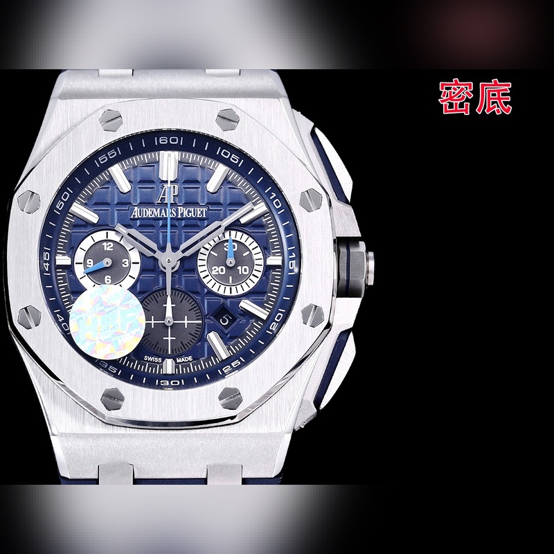 HBF 最新款愛彼，陶瓷圈口 版本 愛彼Audemars Piguet 皇家橡樹