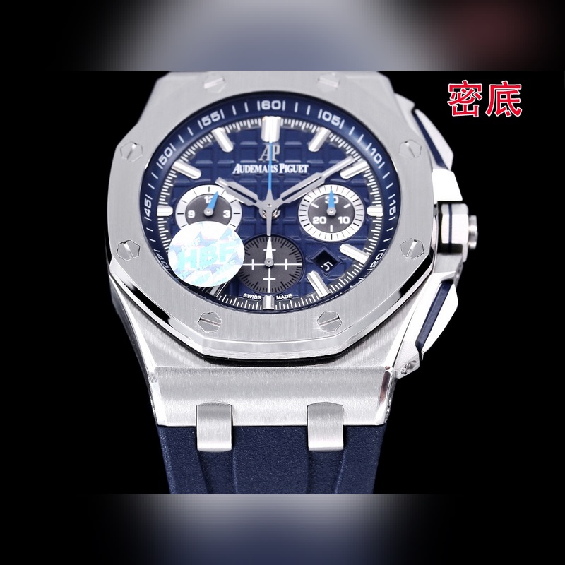 HBF 最新款愛彼，陶瓷圈口 版本 愛彼Audemars Piguet 皇家橡樹