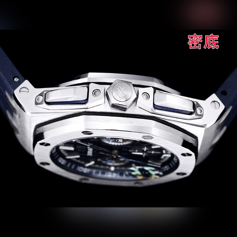HBF 最新款愛彼，陶瓷圈口 版本 愛彼Audemars Piguet 皇家橡樹