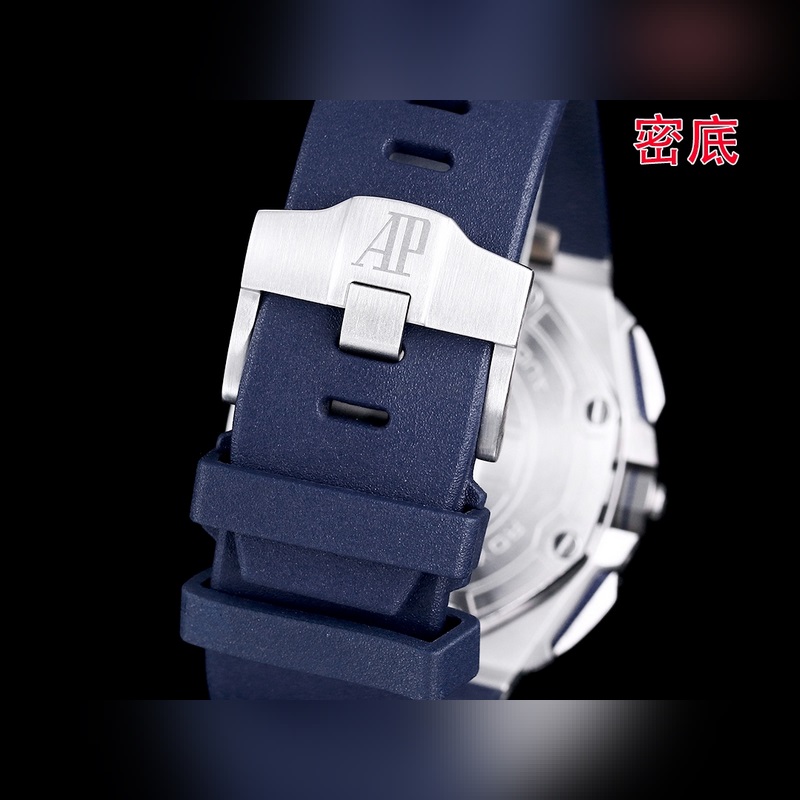 HBF 最新款愛彼，陶瓷圈口 版本 愛彼Audemars Piguet 皇家橡樹