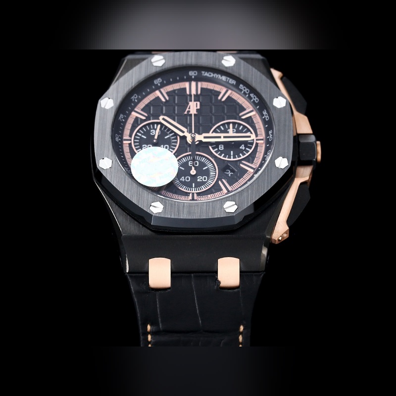 HBF 最新款?lèi)?ài)彼，陶瓷圈口 版本 愛(ài)彼Audemars Piguet 皇家橡樹(shù)