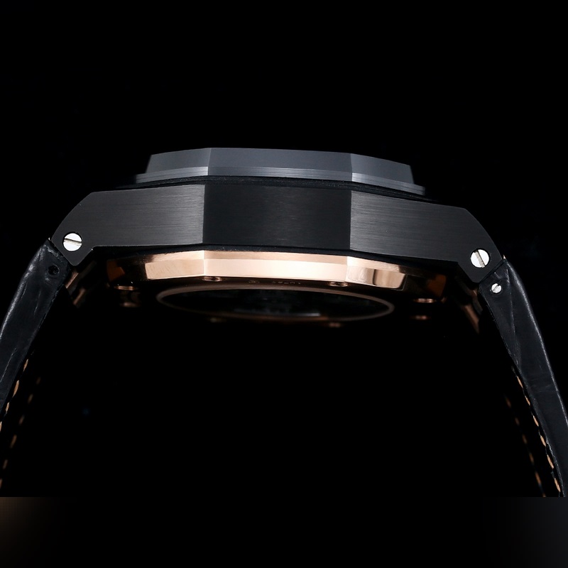 HBF 最新款?lèi)?ài)彼，陶瓷圈口 版本 愛(ài)彼Audemars Piguet 皇家橡樹(shù)