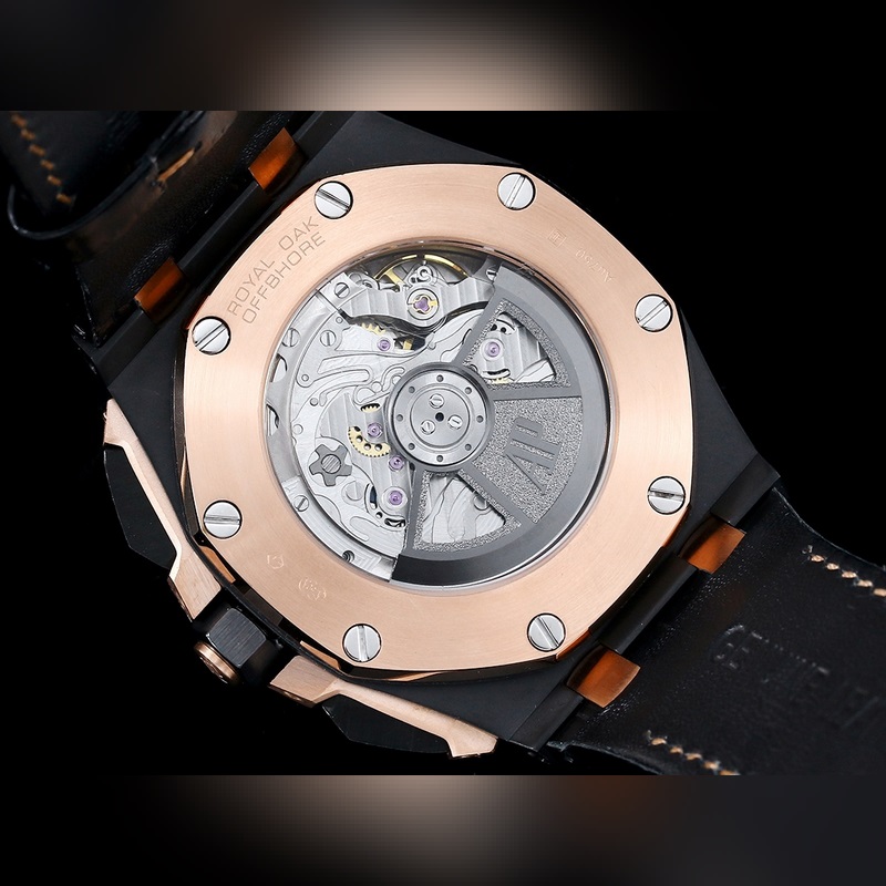 HBF 最新款?lèi)?ài)彼，陶瓷圈口 版本 愛(ài)彼Audemars Piguet 皇家橡樹(shù)