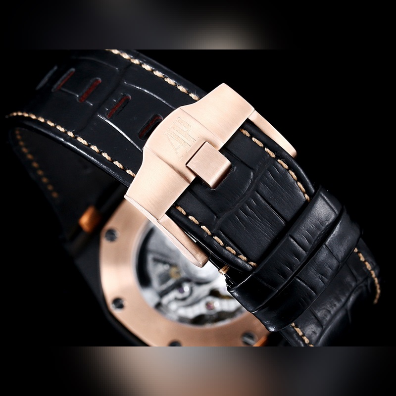 HBF 最新款?lèi)?ài)彼，陶瓷圈口 版本 愛(ài)彼Audemars Piguet 皇家橡樹(shù)